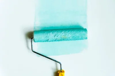 Peinture intérieure à Confrançon — murs, plafonds et boiseries